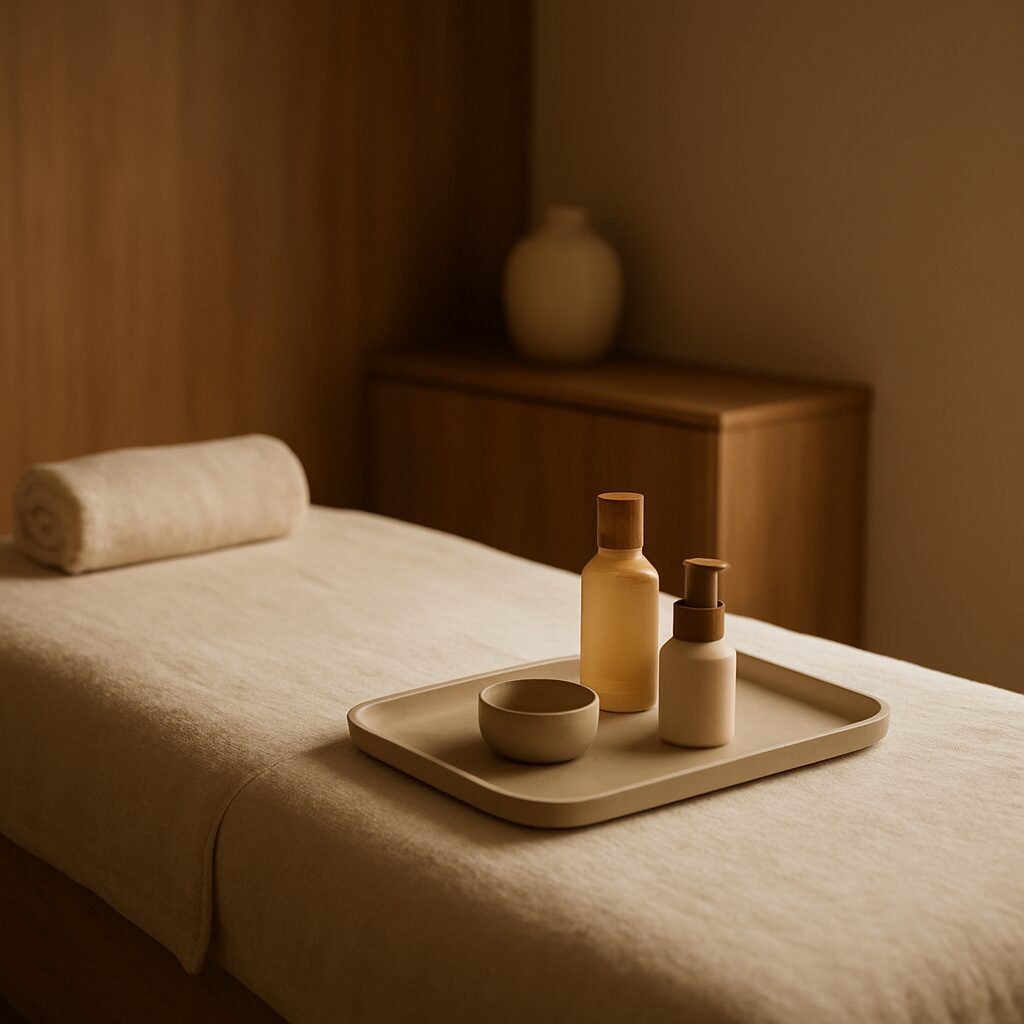 점심시간 퀵 바디케어