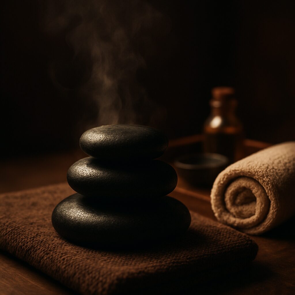 턱관절 이완 루틴