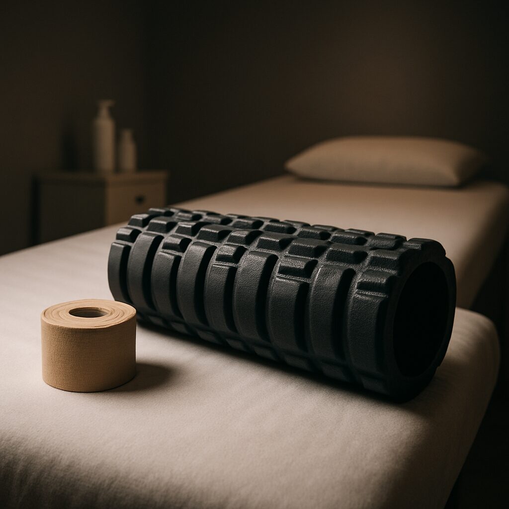 무향 오일 테라피