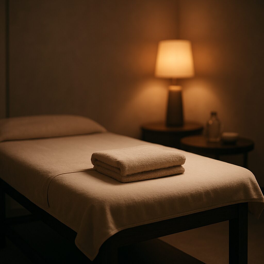 근막 이완 바디케어