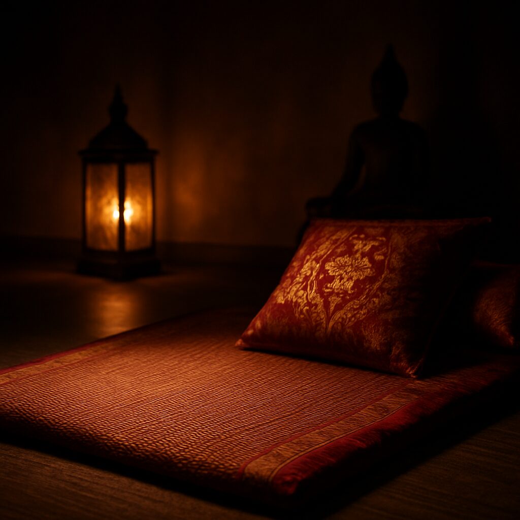 마사지 후 잠이 안 올 때