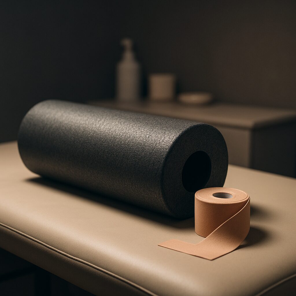 전완근 이완 루틴