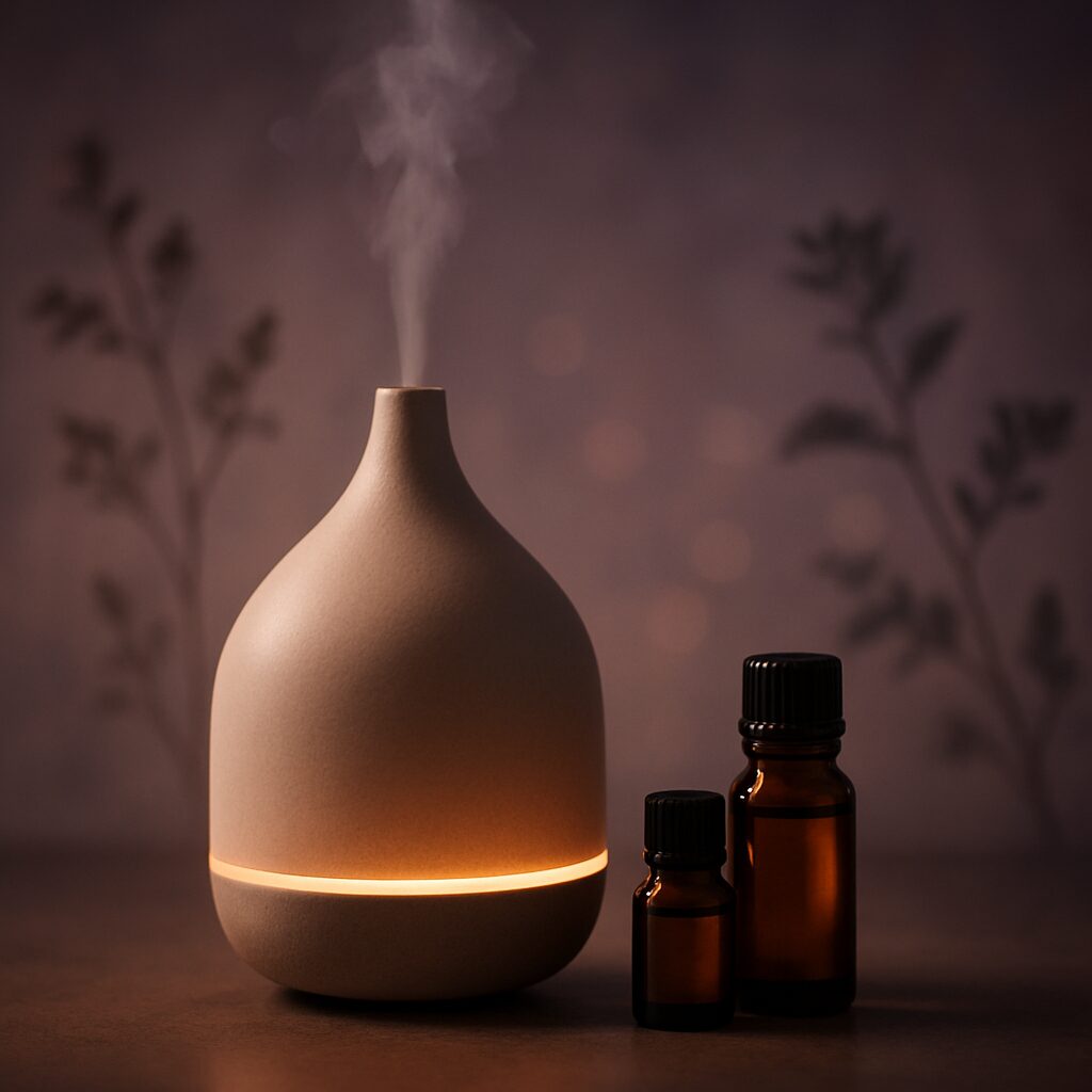 마사지 오일 알레르기 패치 테스트