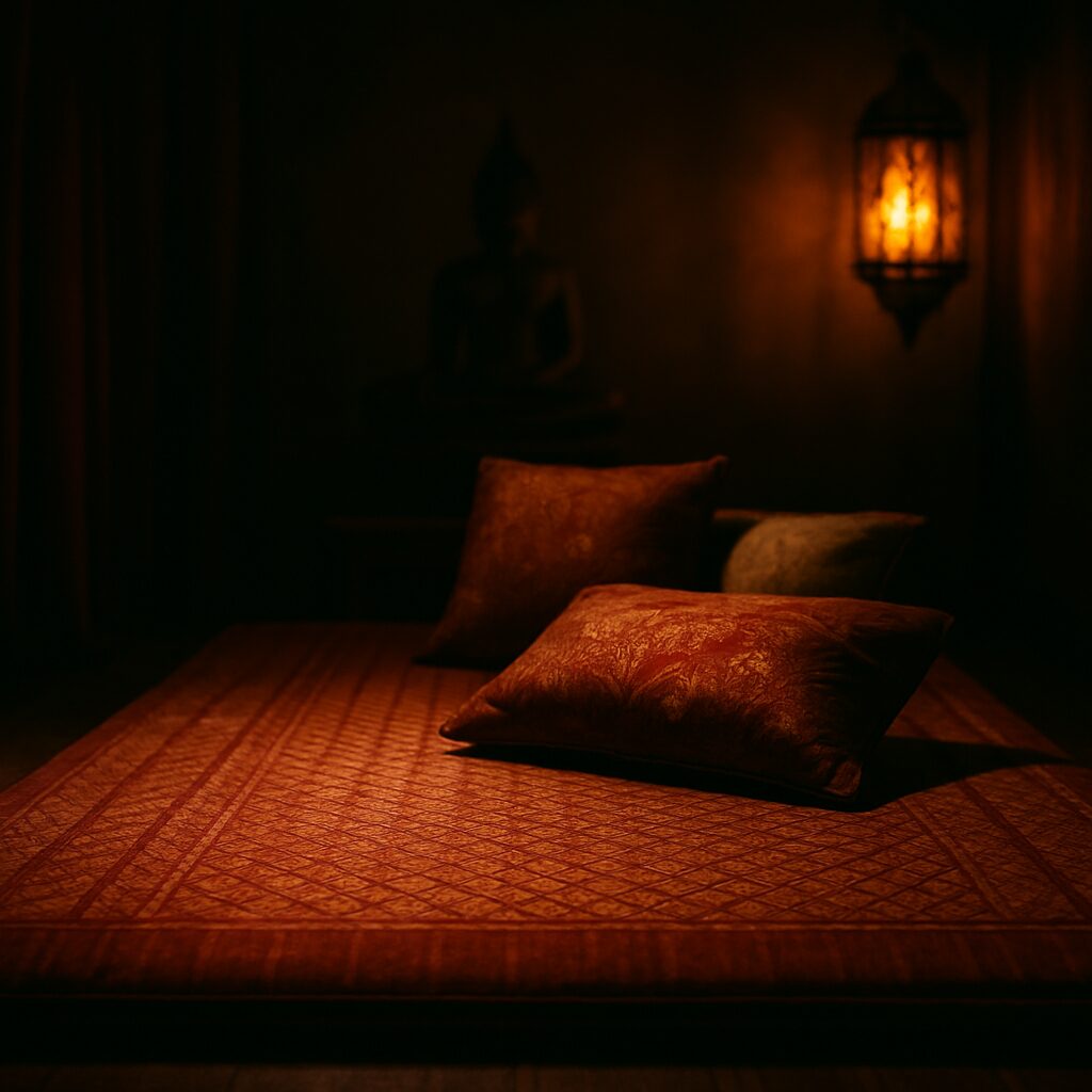 마사지 다음날보다 3일째 뻐근한 이유