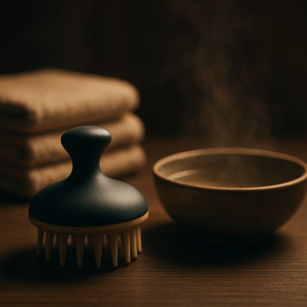 마사지 후 근육통 원인