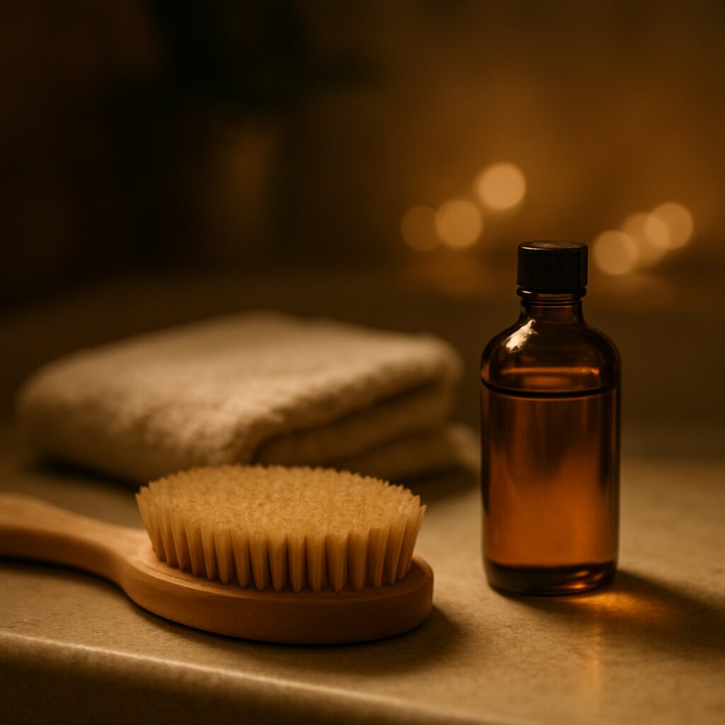 경부 림프절 붓기