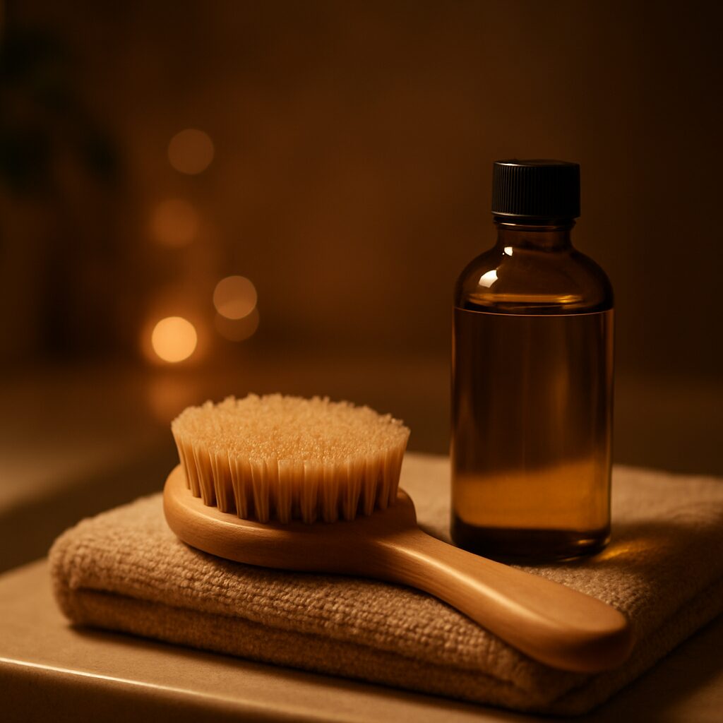 다리 붓기 순환 케어