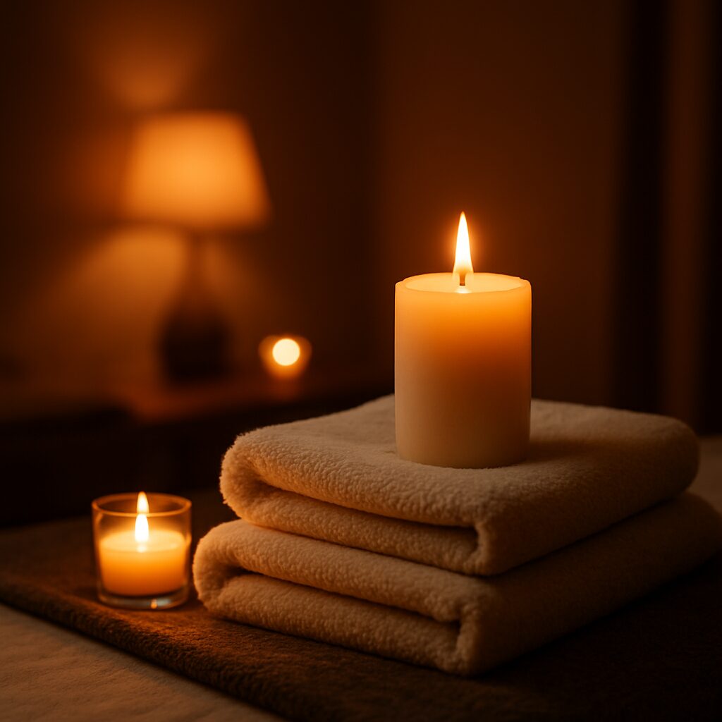 측두근 교근 이완