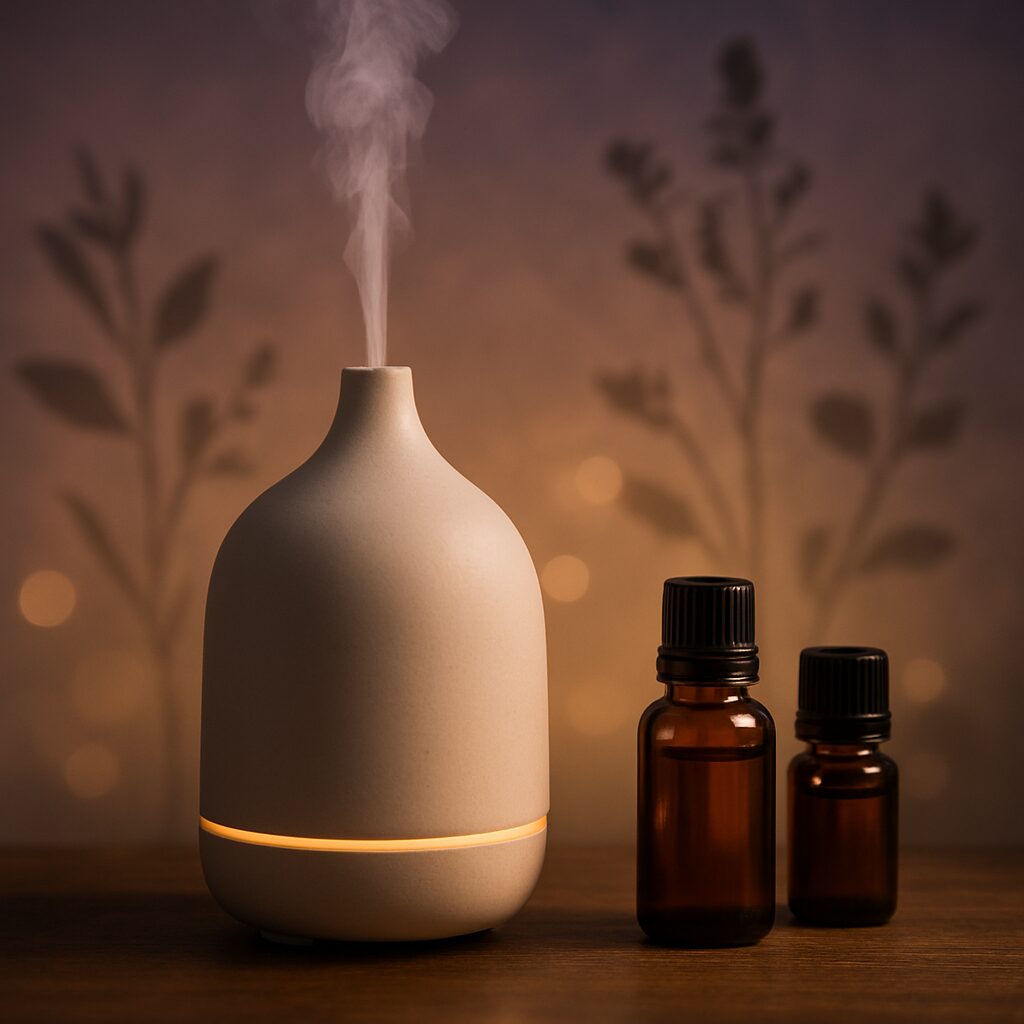 마사지 오일 트러블 원인 구분