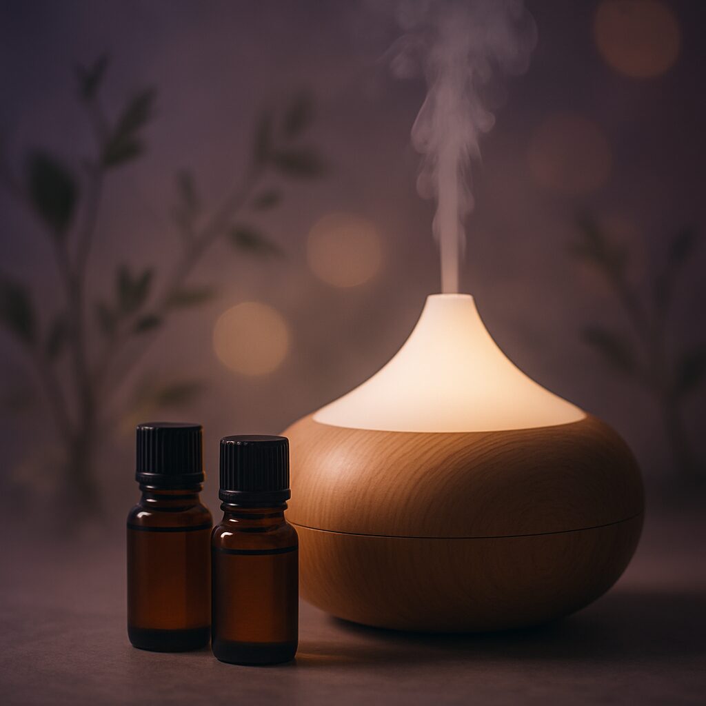 비 오는 날 몸이 무거운 이유 아로마 타이