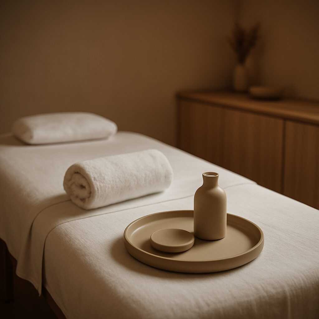 프라이빗 바디케어 경계 설정