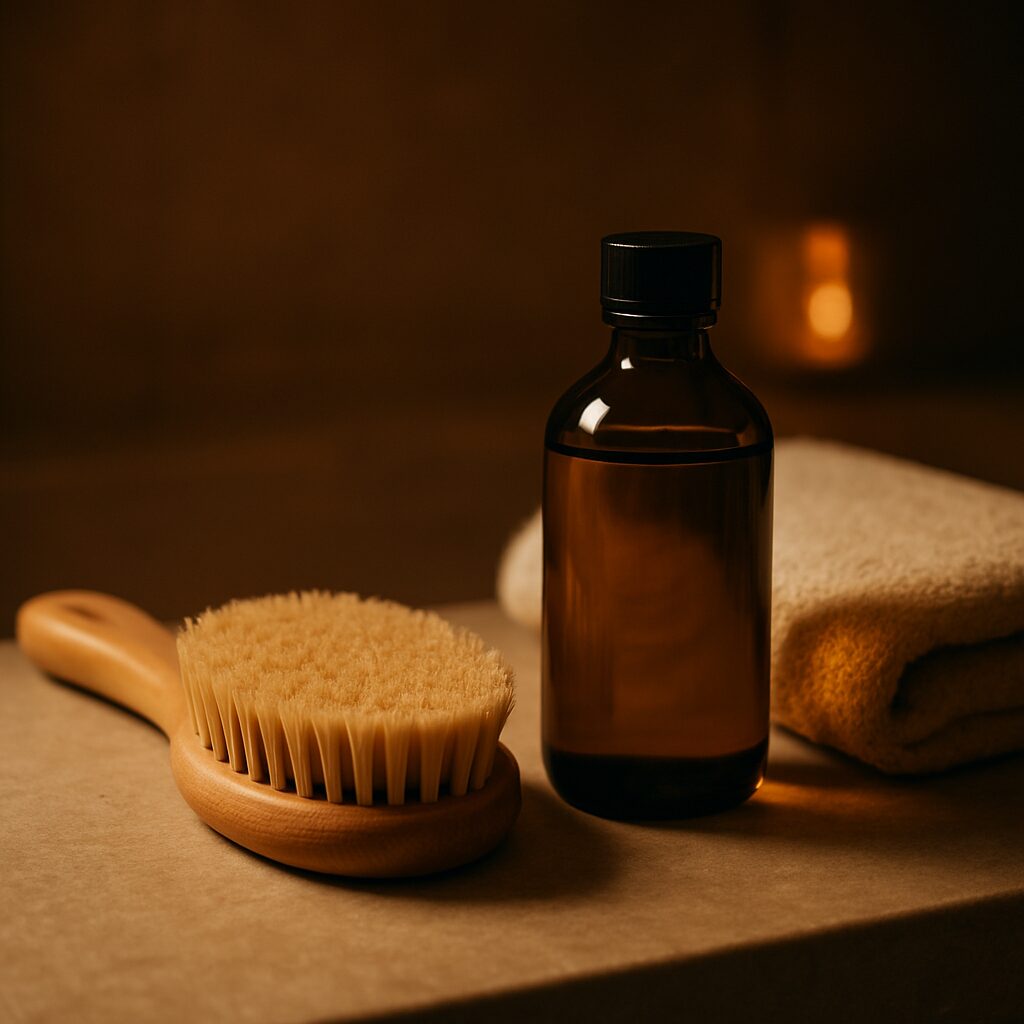 제주 공항 근처 림프 순환 케어