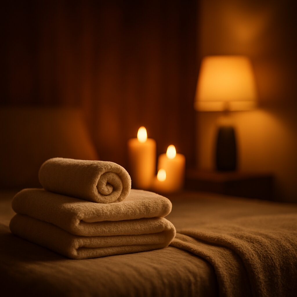 광배근 전거근 이완