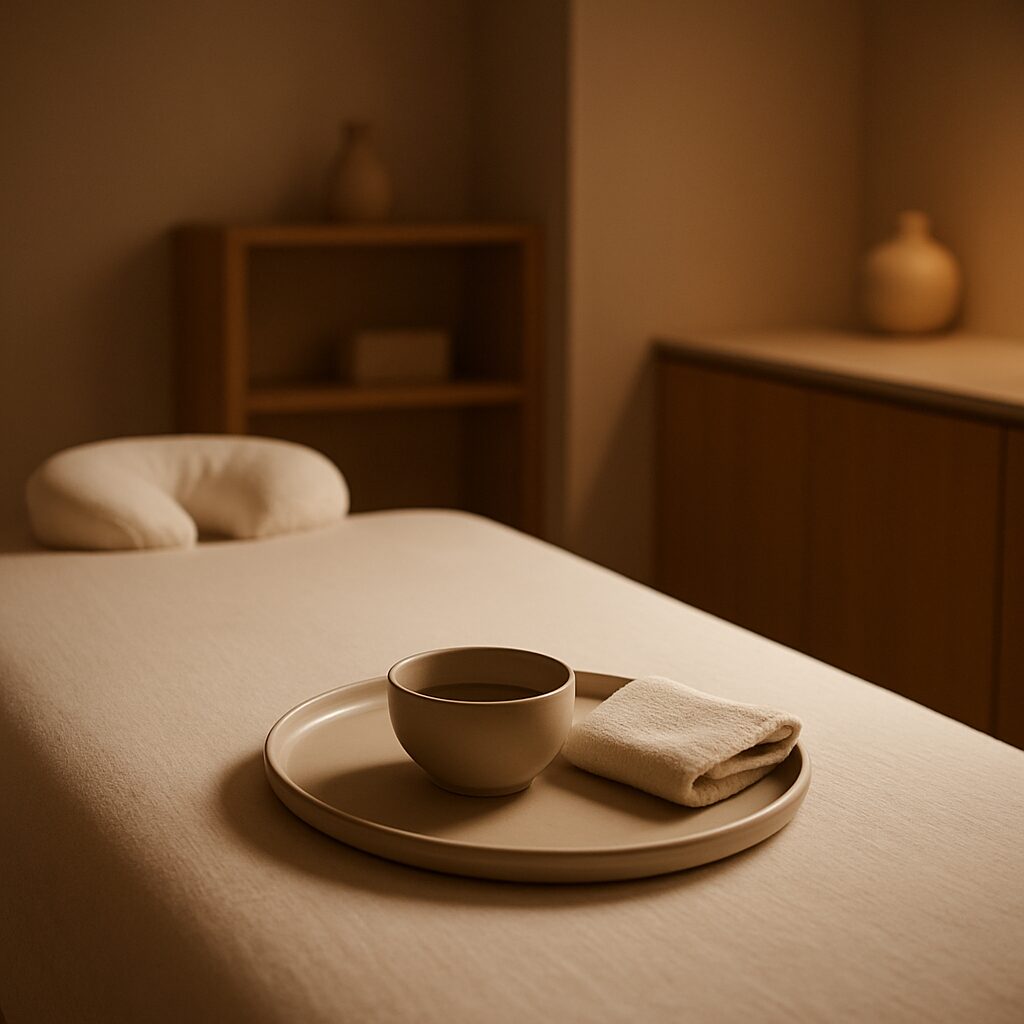 마사지 후 멍 원인과 관리