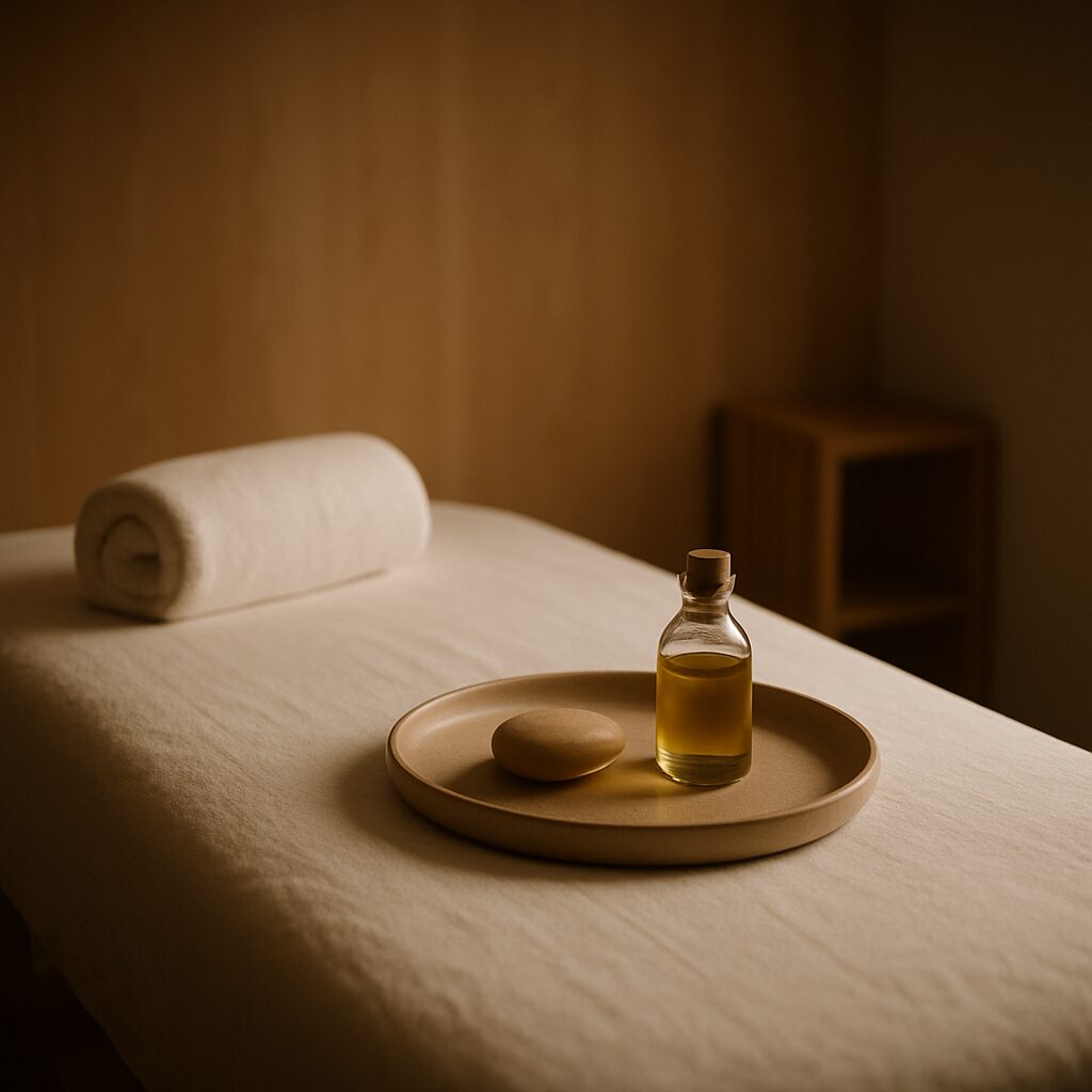 마사지 결제 방식 가격 차이