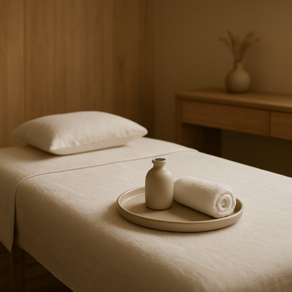 마사지 후 붓는 느낌 원인