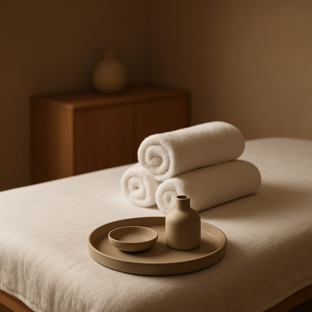 속초시 마사지샵