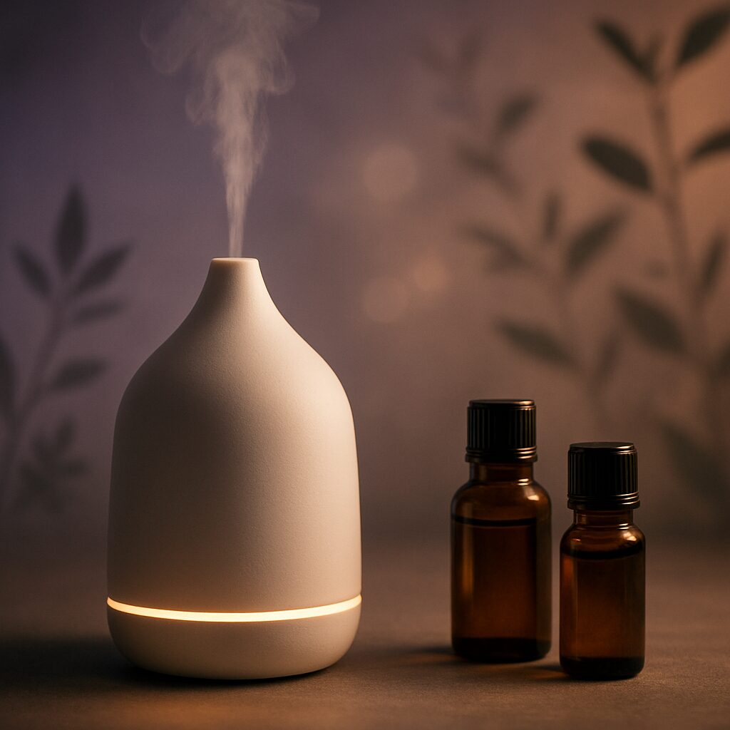 오일 마사지 미끄러움 해결