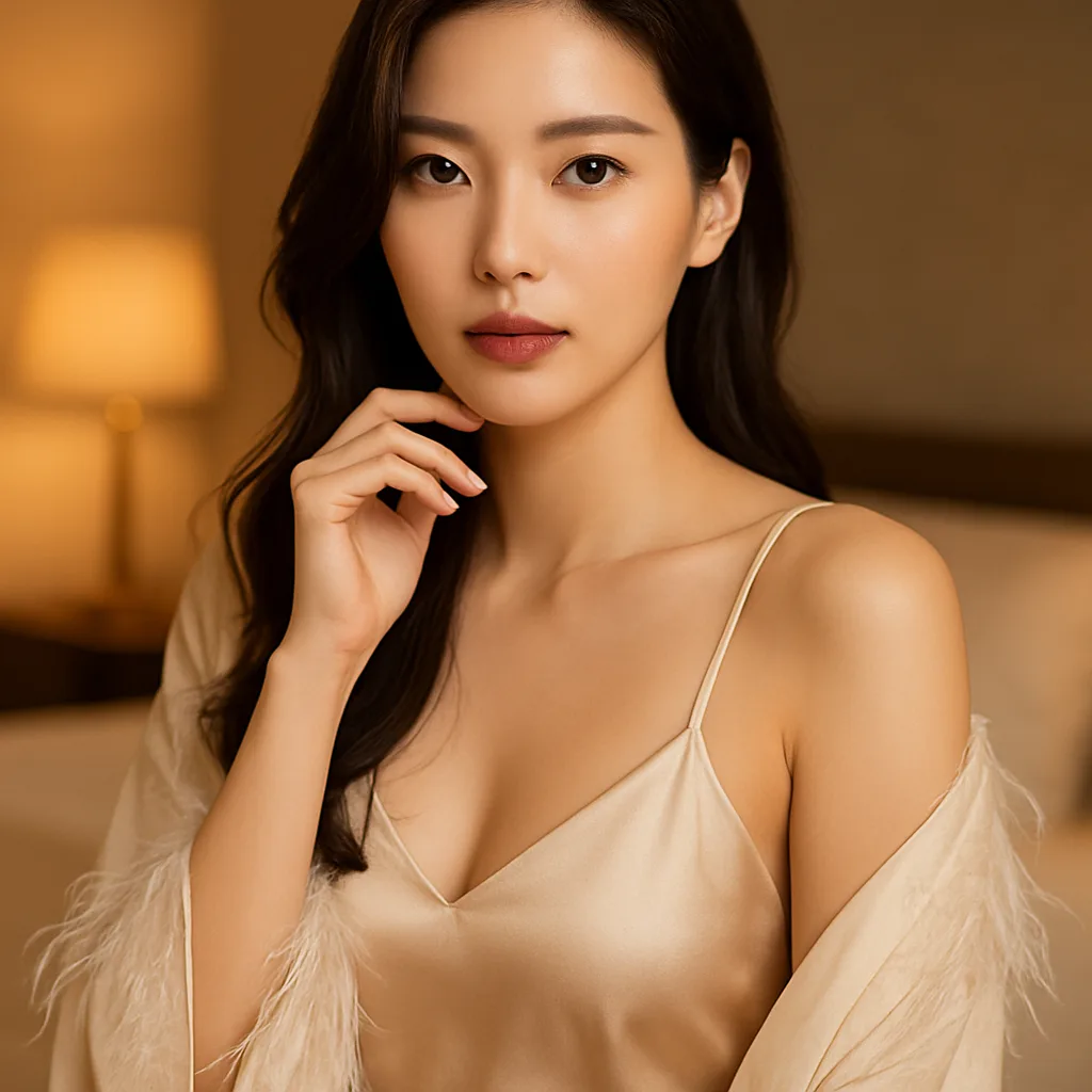영등포와 강서에서 예약 전 확인할 기준을 떠올리는 여성 포트레이트
