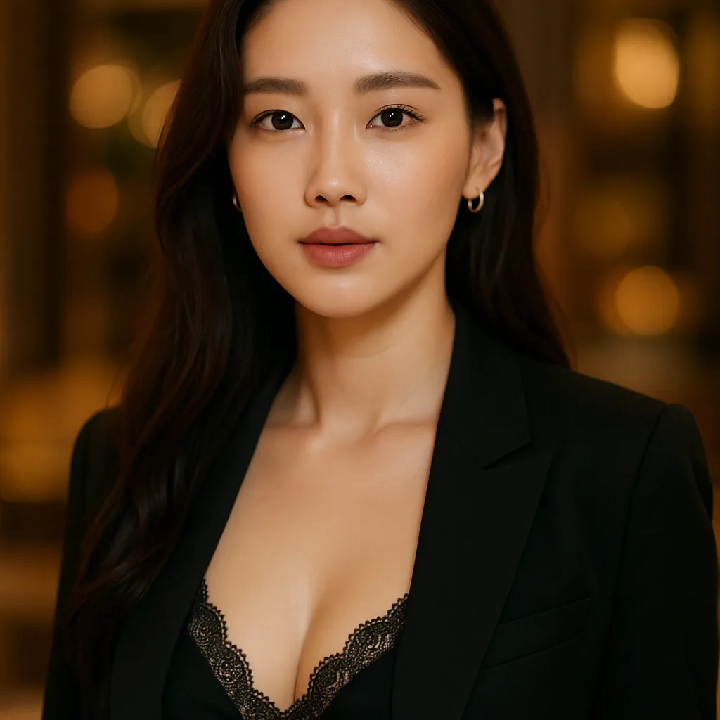 영등포 홈케어 결제 문의 멘트를 차분히 정리하는 한국인 여성