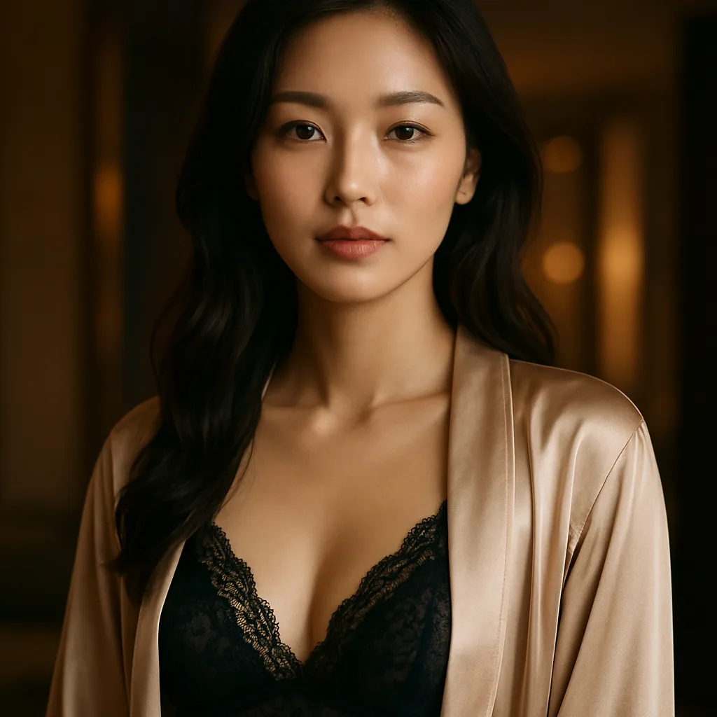 강서 심야 예약 일정 변경 질문을 정리하는 한국인 여성 포트레이트