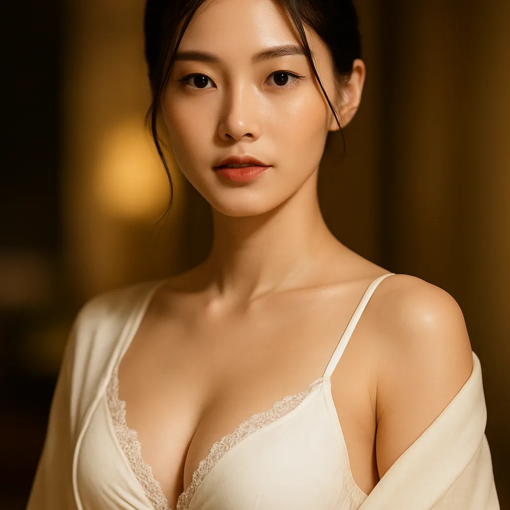 강서 파주 영등포 홈케어 이동 동선을 비교하는 분위기의 한국인 여성 포트레이트