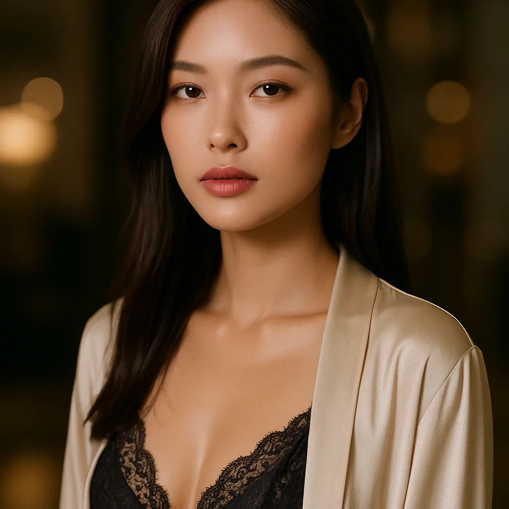 새벽 방문 전 주소와 출입 동선을 안전하게 확인하는 모습