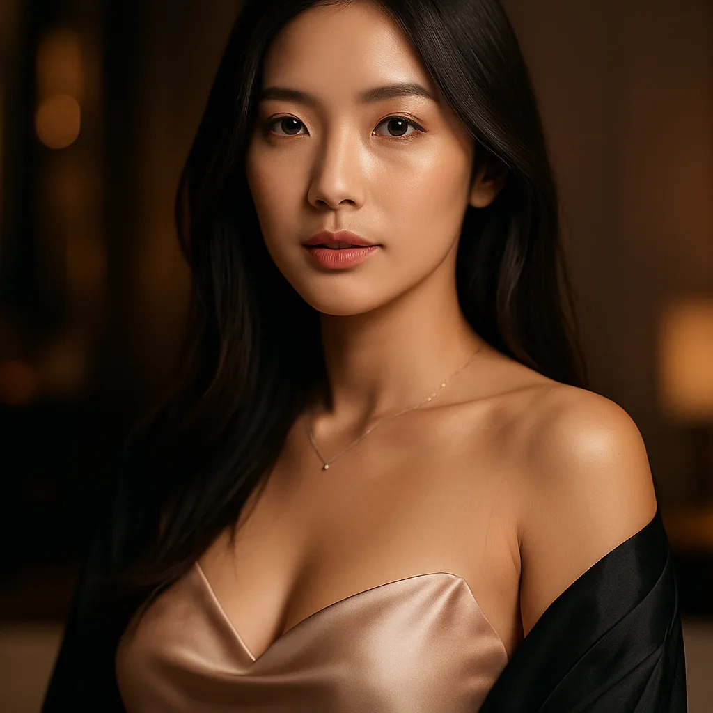 가격 안내가 지나치게 낮을 때 확인해야 할 점을 떠올리는 세련된 포트레이트