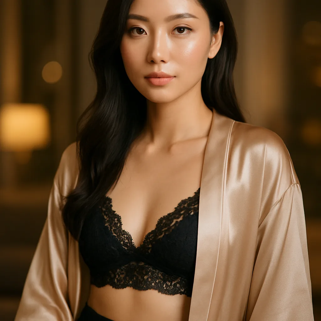 예약 카톡 문구를 작성하며 조건을 정리하는 한국인 여성