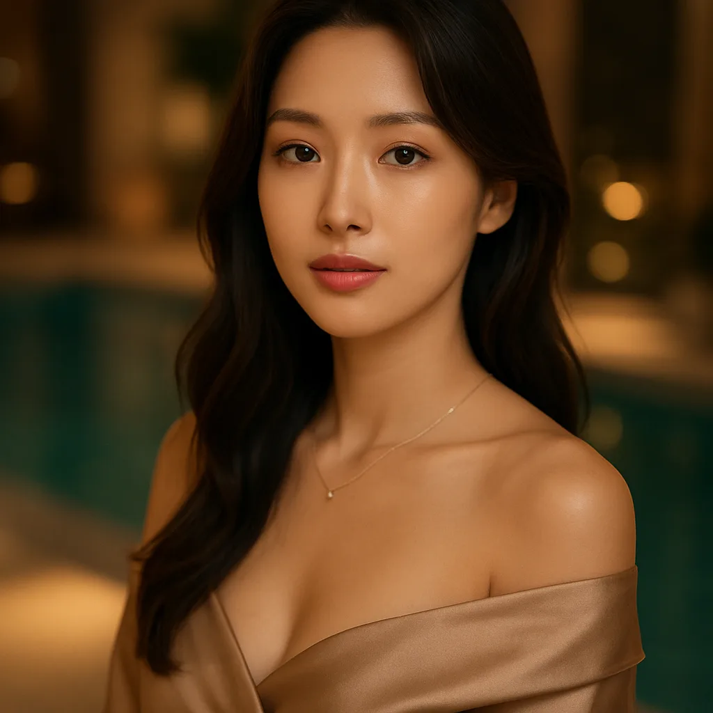 주차와 엘리베이터 동선을 미리 확인해 코스 시작 지연을 줄이는 장면